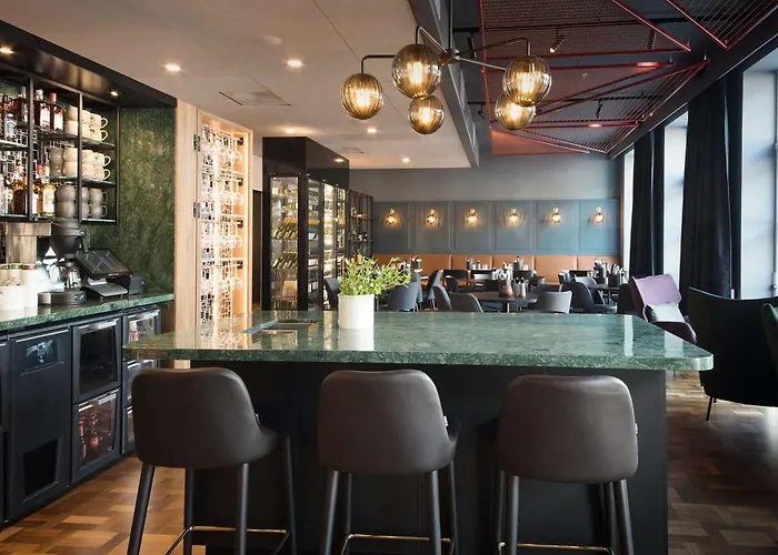 Otel Scandic Torget 4*