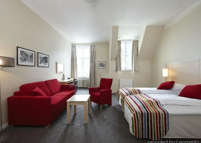 Otel Scandic Torget 4*