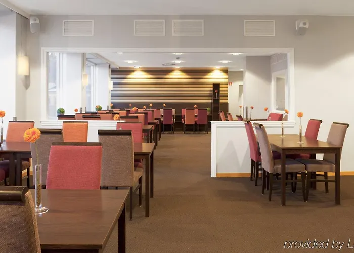 Hotel Scandic Torget 4*