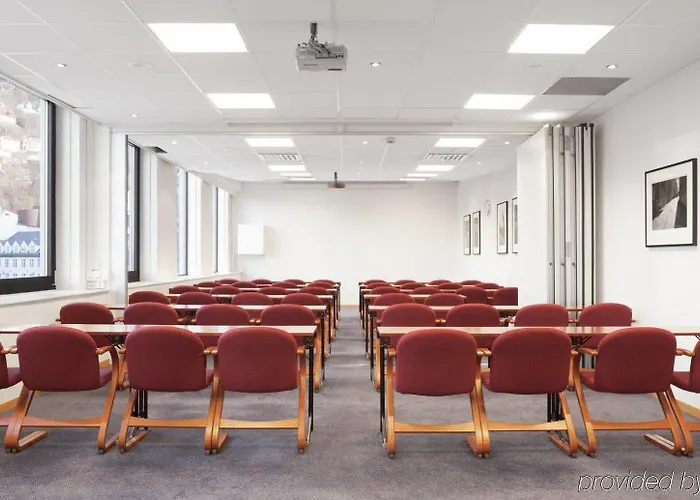 Scandic Torget 4* Берген