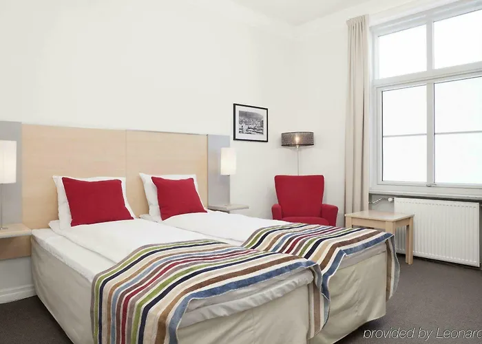 Otel Scandic Torget Bergen