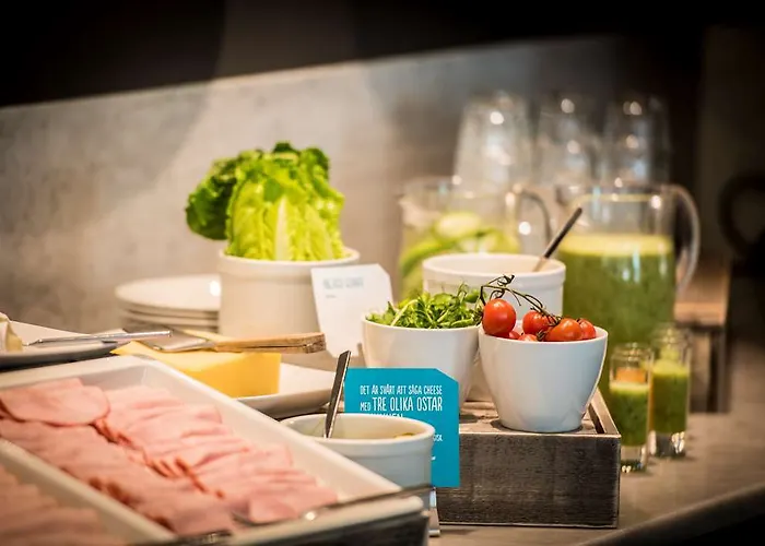 Scandic Torget Hotel 4*