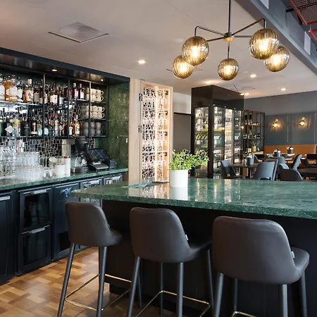 酒店 Scandic Torget