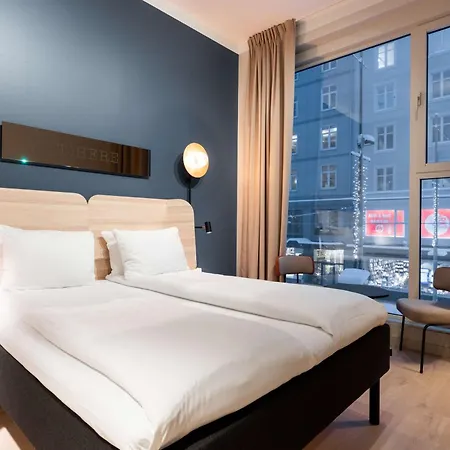 Scandic Torget 卑爾根