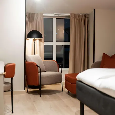 Scandic Torget 卑爾根