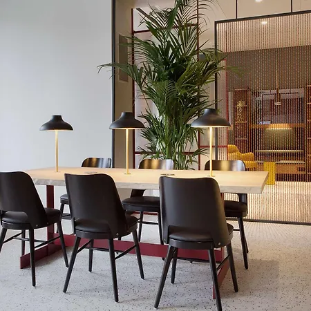 酒店 Scandic Torget 卑爾根