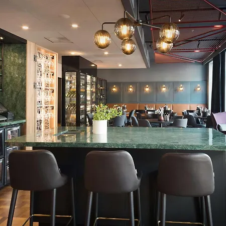 Hotel Scandic Torget 4*