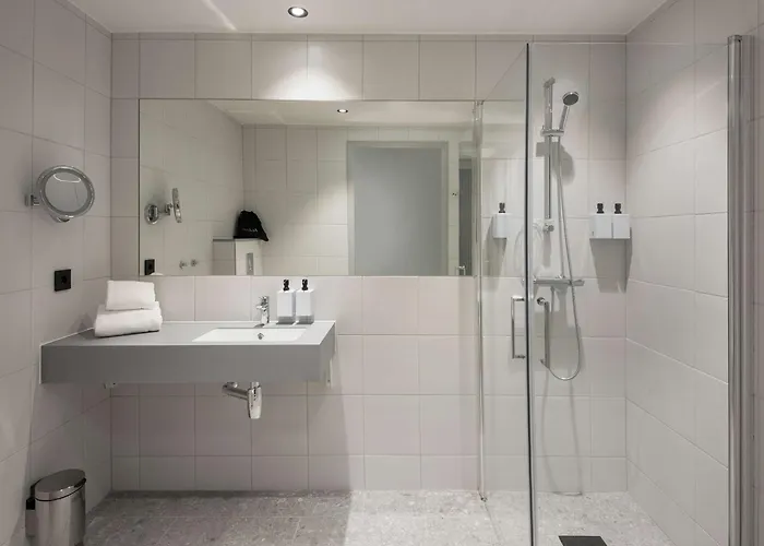 Scandic Torget 4* 卑爾根