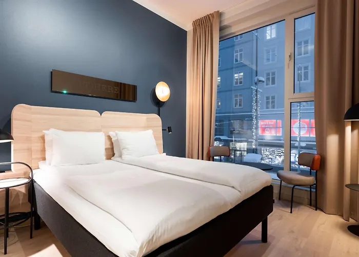 Scandic Torget 卑爾根