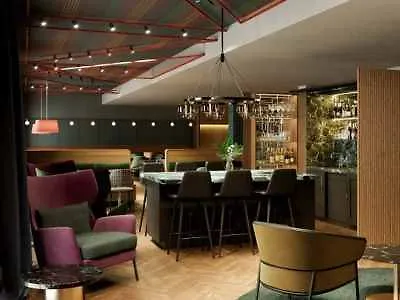 Scandic Torget 卑爾根